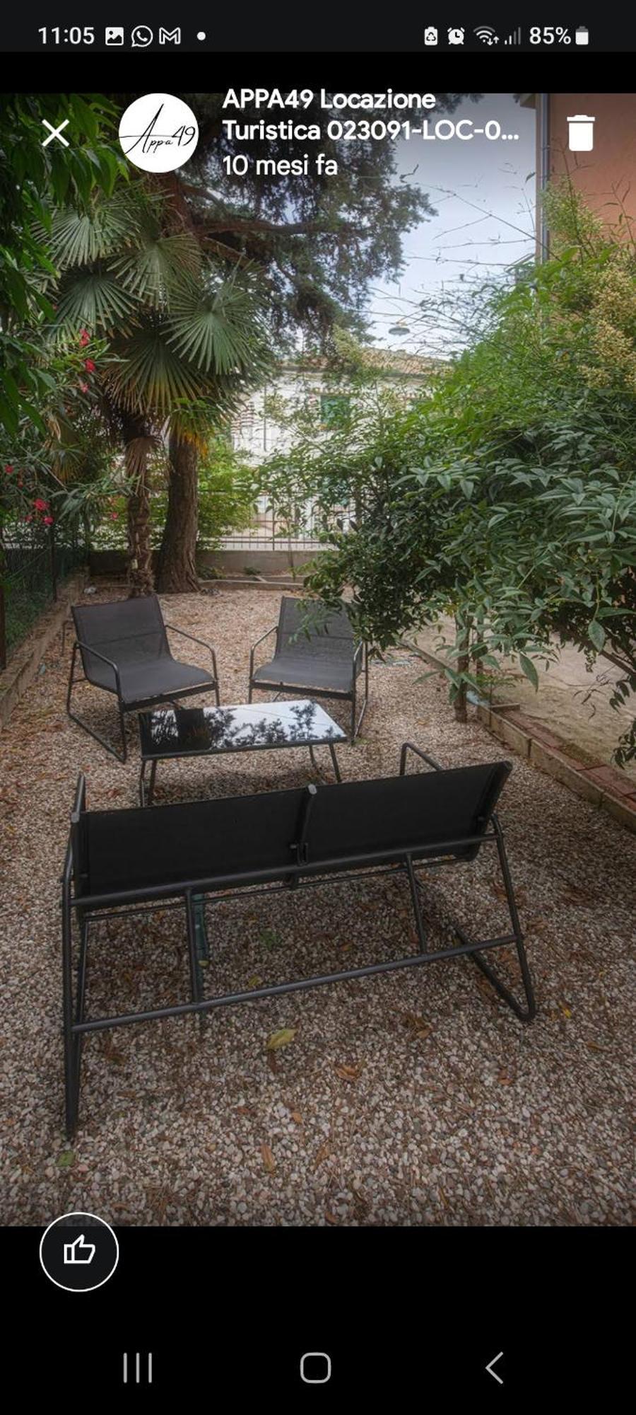 Apartmán Appa49 Vicino Ospedale Borgo Roma, Fiera E Univr Verona Exteriér fotografie